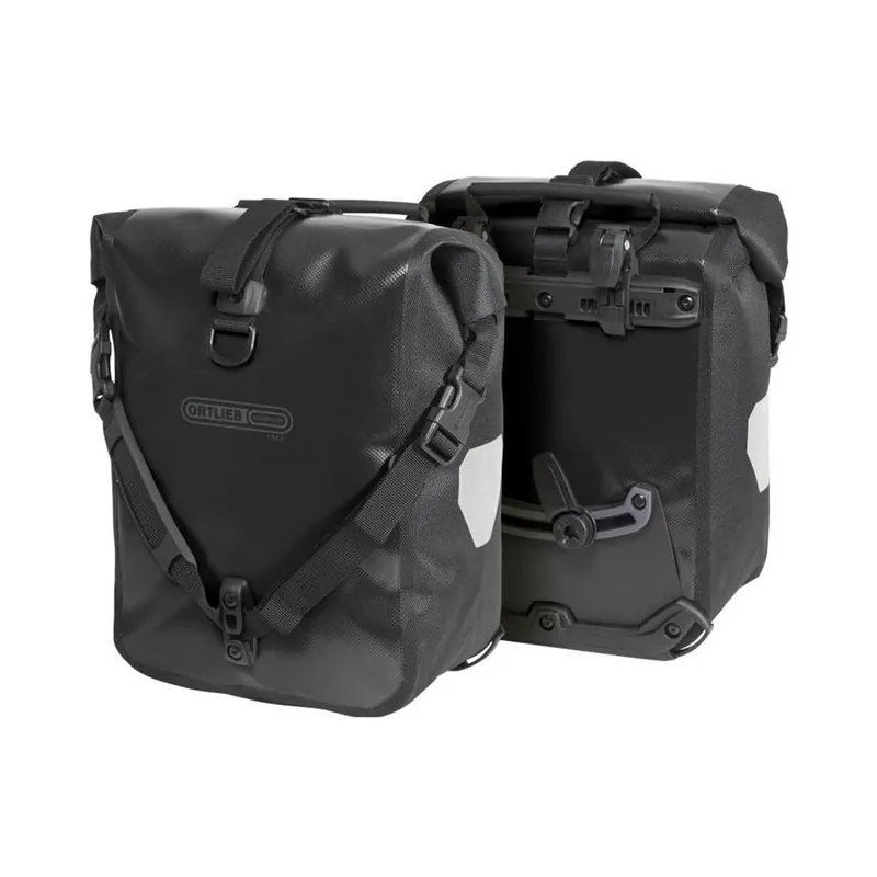 Alforjas Ortlieb SportRoller Free QL2.1 12.5L (Par)
