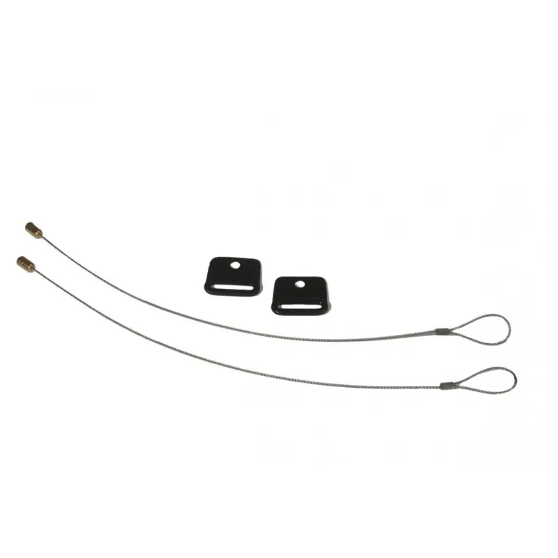 Dispositivo Antirrobo Ortlieb para QL2 y QL2.1 Largo