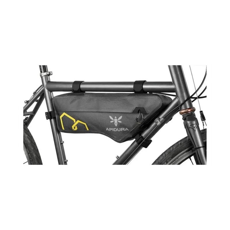 Bolsa Cuadro Apidura Expedition Frame Pack 3L