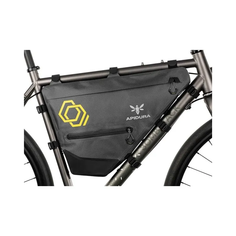 Bolsa Cuadro Apidura Expedition Full Frame Pack 7,5L