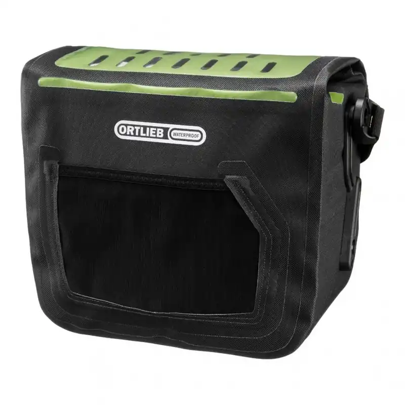 Bolsa manillar Ortlieb E Glow sin adaptador