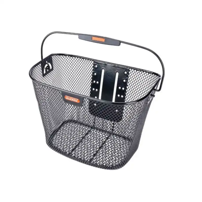 Cesta delantera Klickfix Uni Korb