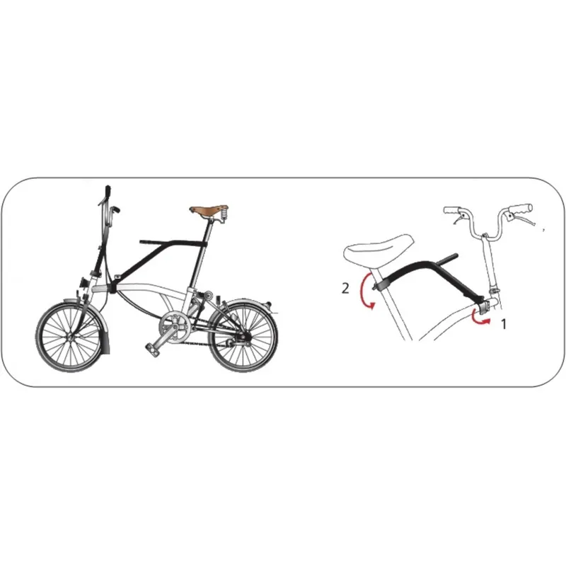 Portabebes Brompton Pere (Itchair)