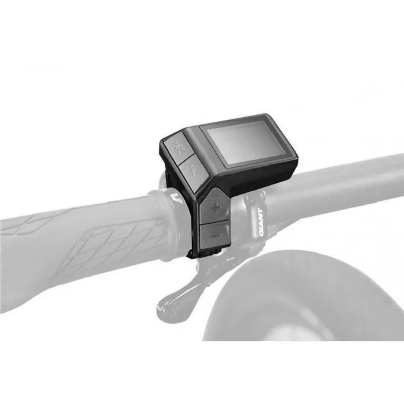 Display Giant Ride Control Dash