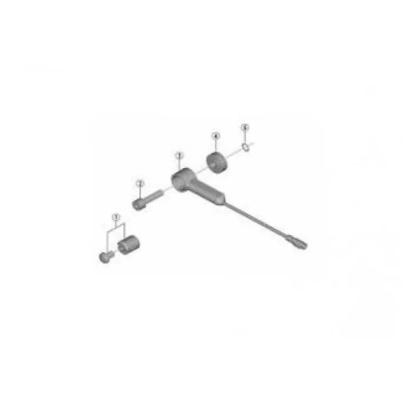 Sensor Velocidad Shimano L1410 SM-DUE10 E8000
