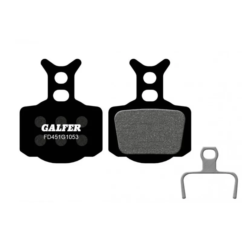 Pastillas Galfer Advanced FD451 Formula R-Mega-The One