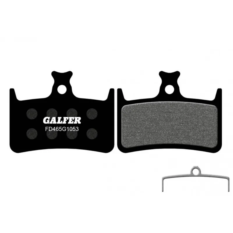 Pastillas Galfer Advanced FD465 Hope E4