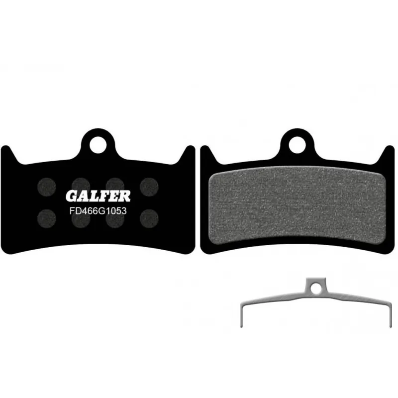 Pastillas Galfer Advanced FD466 Hope V4