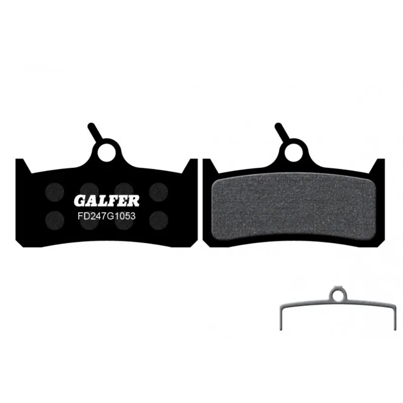 Pastillas Galfer Standard FD247 Shimano Deore XT Old