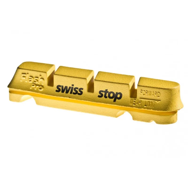Pastillas Zapata SwissStop FlashPro Yellow King