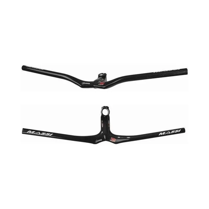 Manillar Massi X-Carbon Potencia 100 MM Ancho 660 M