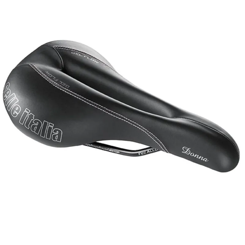 Sillin Selle Italia Donna Gel TM Flow