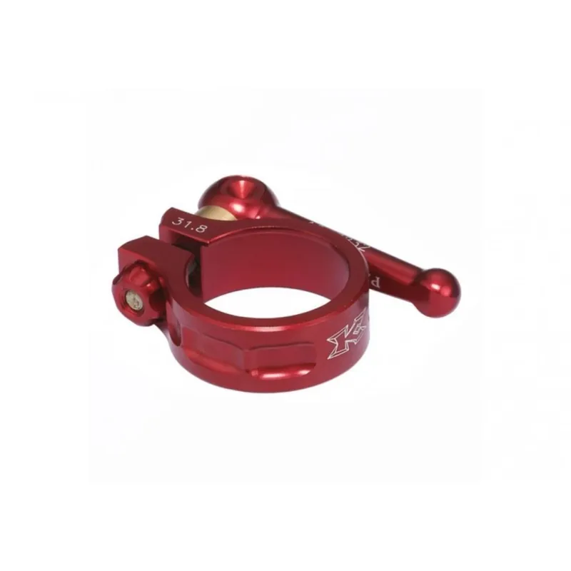 Abrazadera Tubo Sillin KCNC con palanca (SC-10)