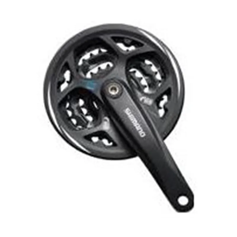 Platos y Bielas Shimano Altus 8V 42/32/22 170mm