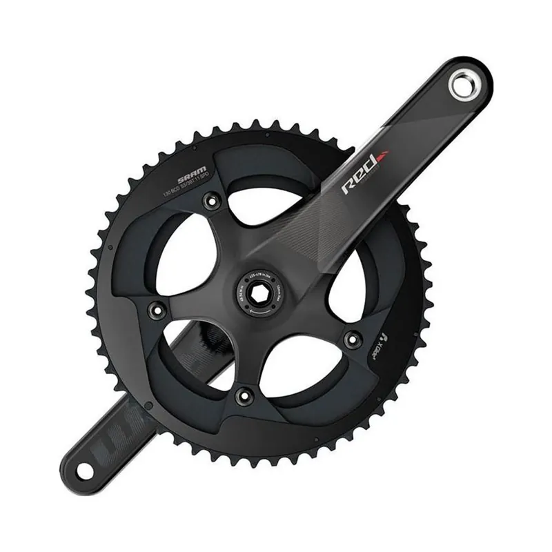 Platos y bielas SRAM RED22 GXP 52/36 -172.5mm.