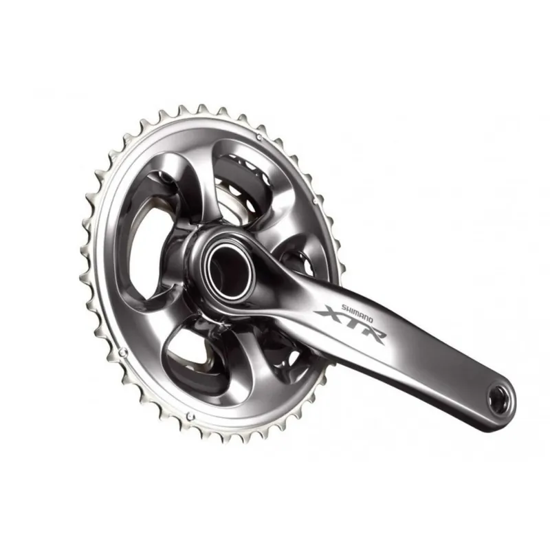 Platos y bielas Shimano XTR 36/26 11v 9020 175mm
