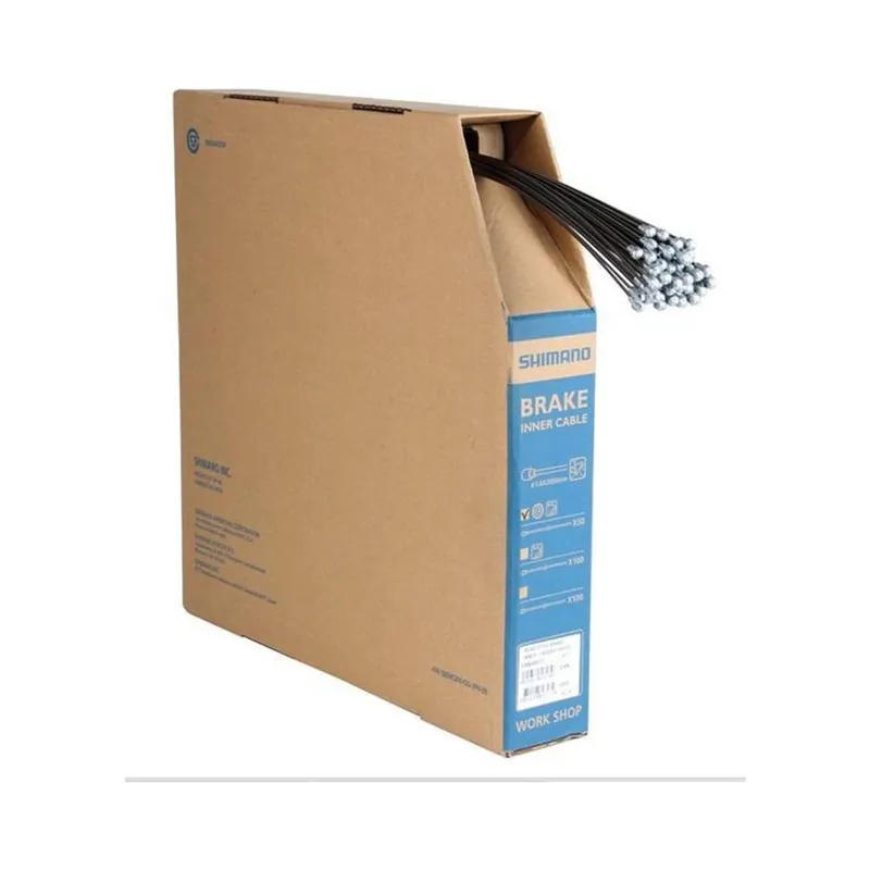 Cable Shimano Road Teflon 1 6x2050 mm