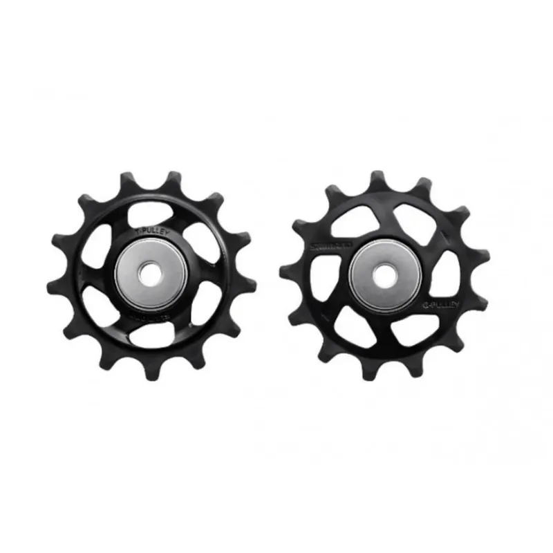Juego Roldanas Shimano XTR M9100
