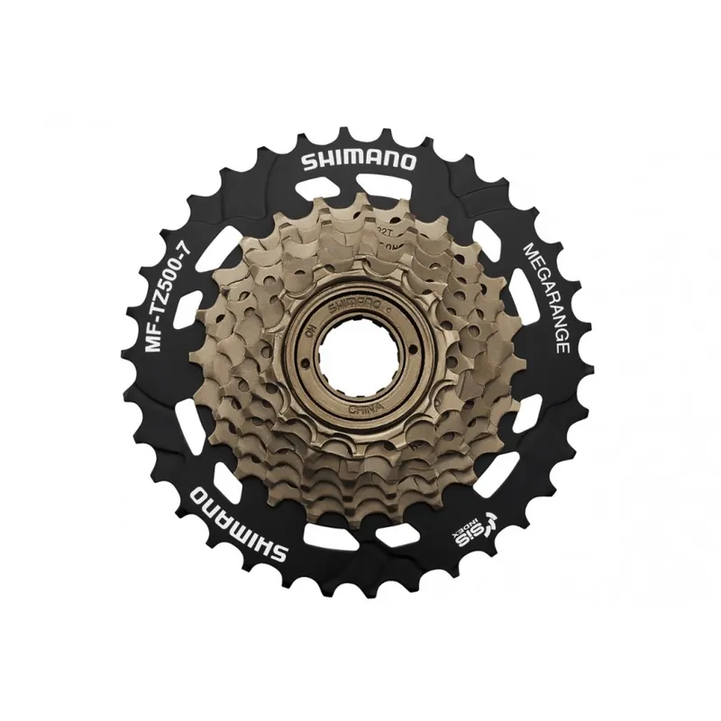 Cassette Shimano TZ21 7 vel.