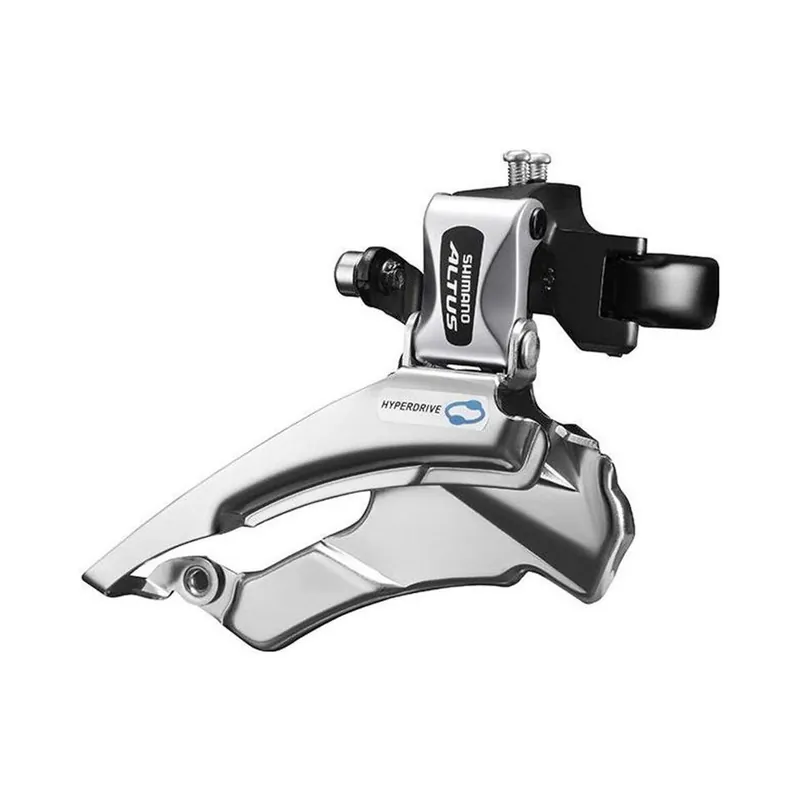 Desviador Shimano Altus abrazadera alta 8V