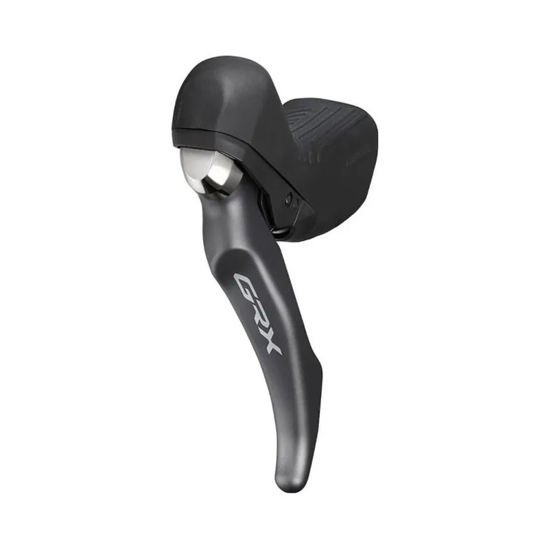 Maneta Izquierda Shimano GRX RX810 para tija telescopica