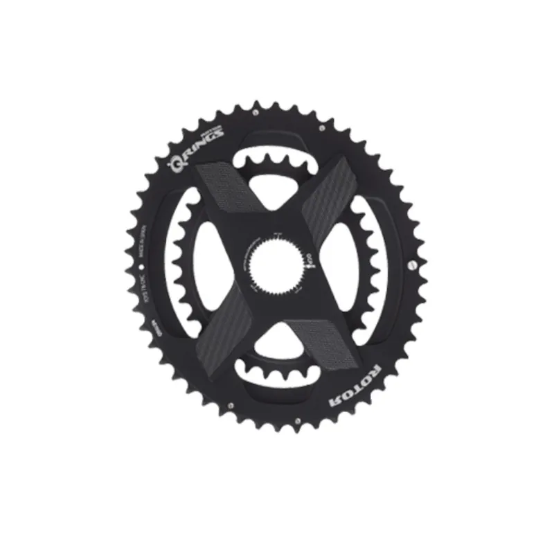 KIT PLATO ROTOR SPI 52/36 OVAL