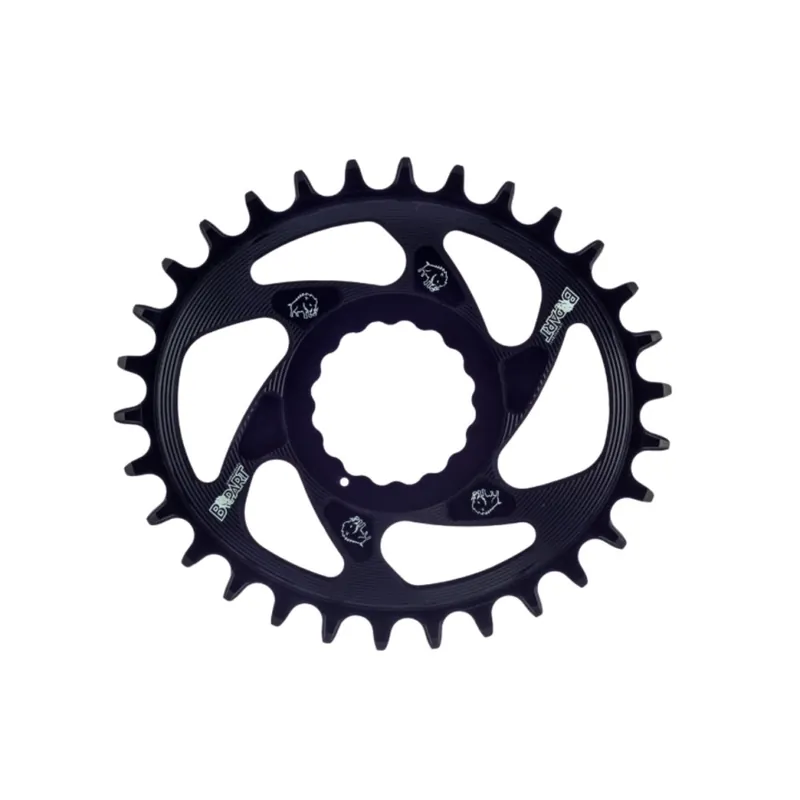Plato Bpart Ovalado Para Bielas Race Face 12V SH 6DM