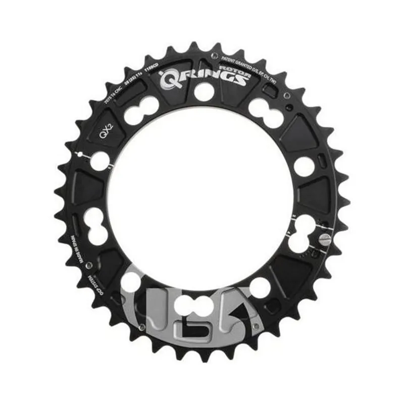 Plato Rotor Q-ring 27D XC2 5 brazos