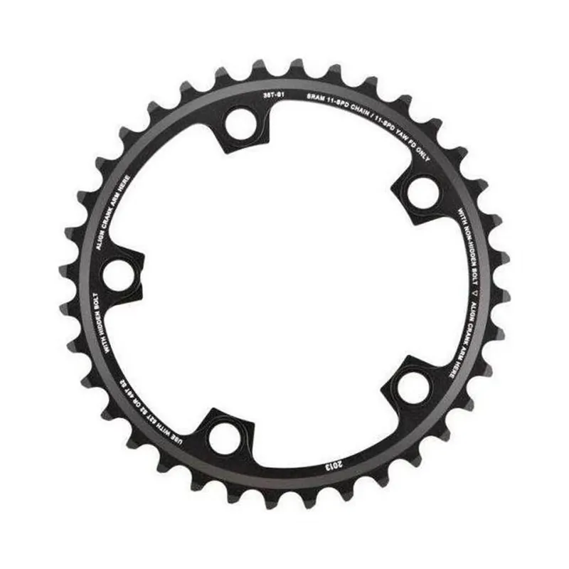 Plato Sram Red 22 11 velocidades BDC 110