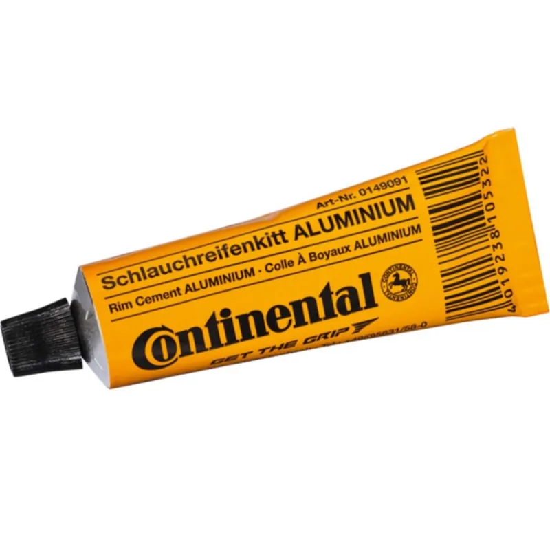 Pegamento Continental Tubular Aluminio 25G (1Ud)