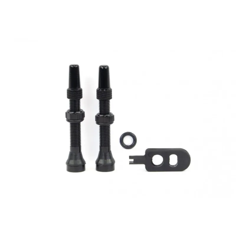 Válvula Tubeless Gurpil Aluminio 40mm (2uds)