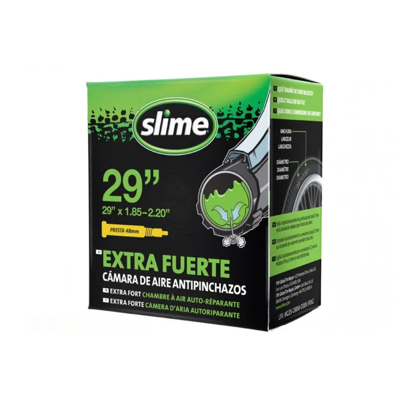 Camara Slime Antipinchazos 29" Presta
