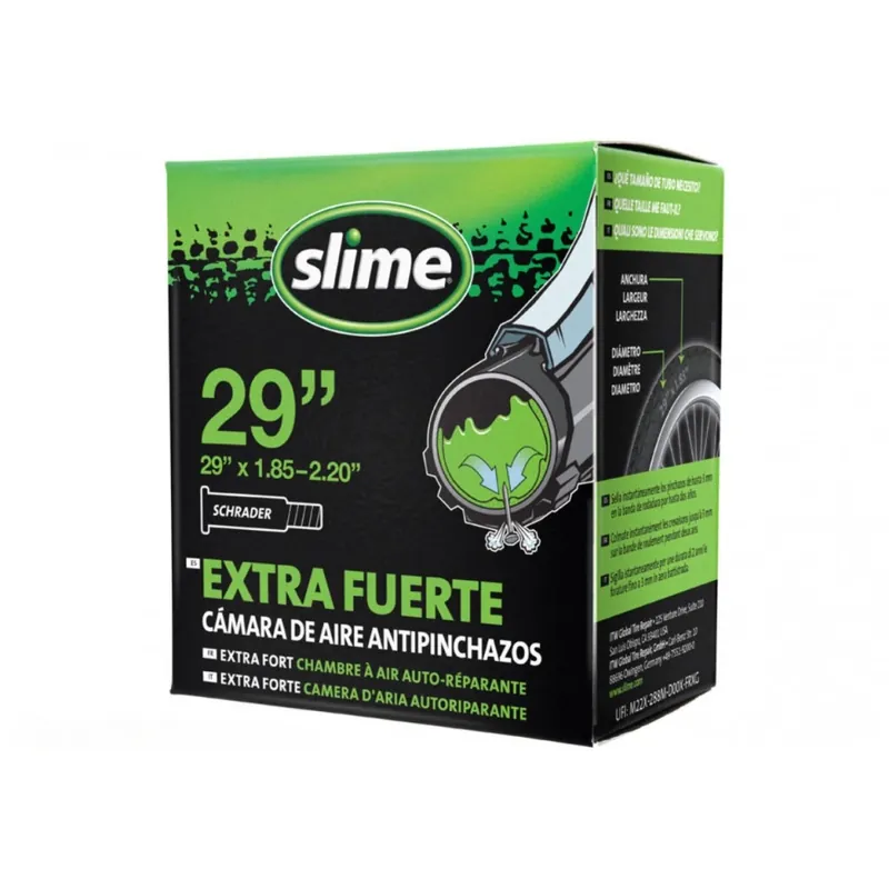 Camara Slime Antipinchazos 29" Schrader