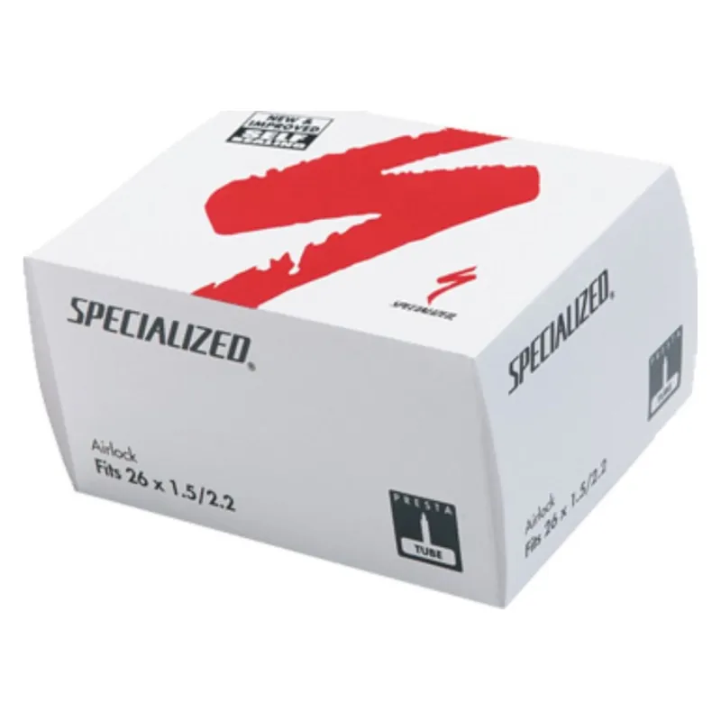 Camara Specialized Airlock Tube 700 Presta 40mm