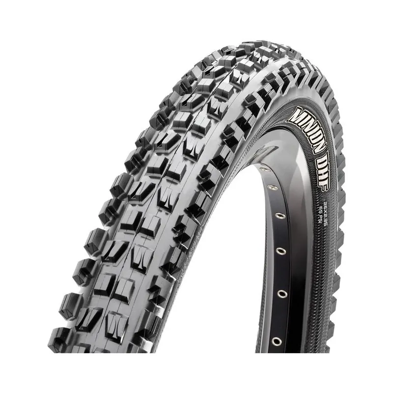 Cubierta Maxxis Minion DHF 26 EXO/TR Plegable