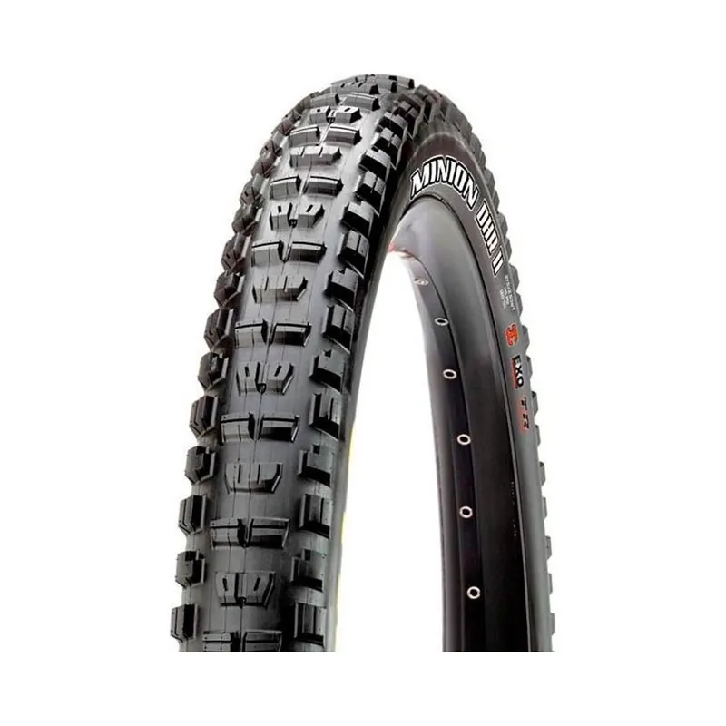 Cubierta Maxxis Minion DHR II 27.5 WT EXO/TR Plegable