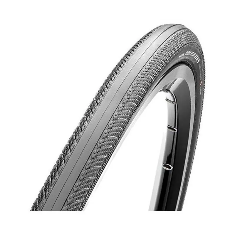 Cubierta Maxxis Dolomites 700 Silkworm Plegable