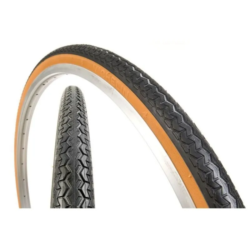 Cubierta Michelin World Tour 650