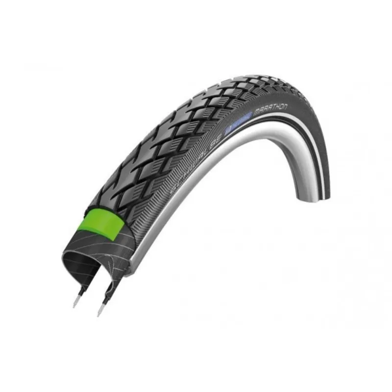 Cubierta Schwalbe Marathon 700 Green Guard