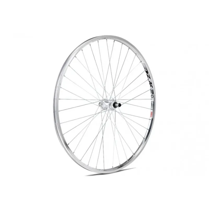 Rueda Gurpil Zac Trasera Hibrida QR Rosca 28"