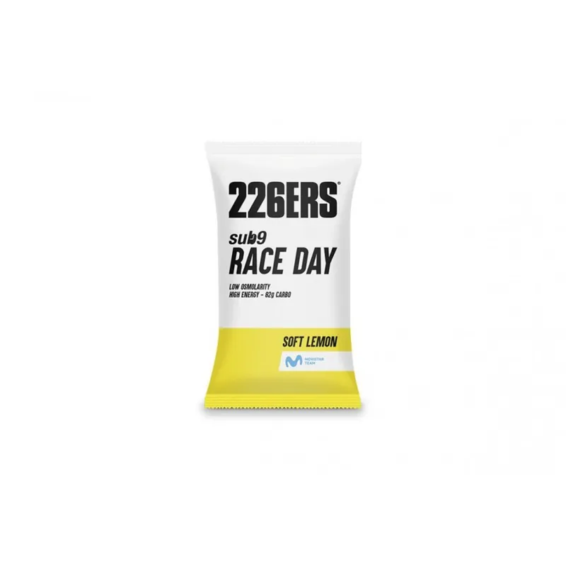 Bebida 226ers Sub9 Race Day Monodosis