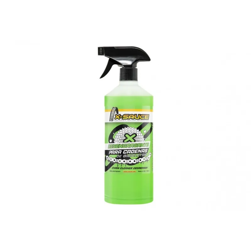 Desengrasante para cadenas X-Sauce 900ml