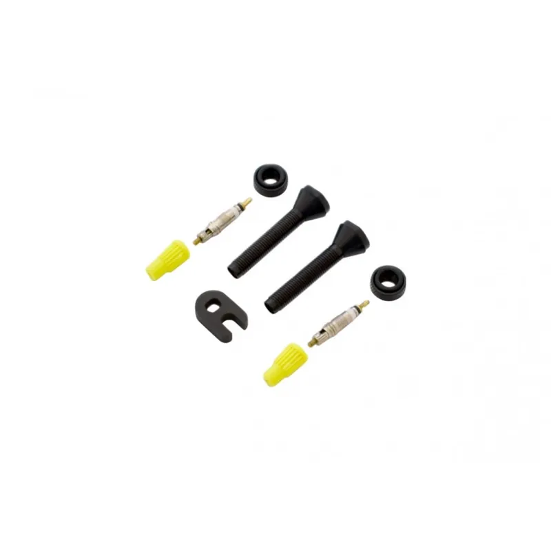 Valvulas X-Sauce Presta Aluminio 2un 40mm