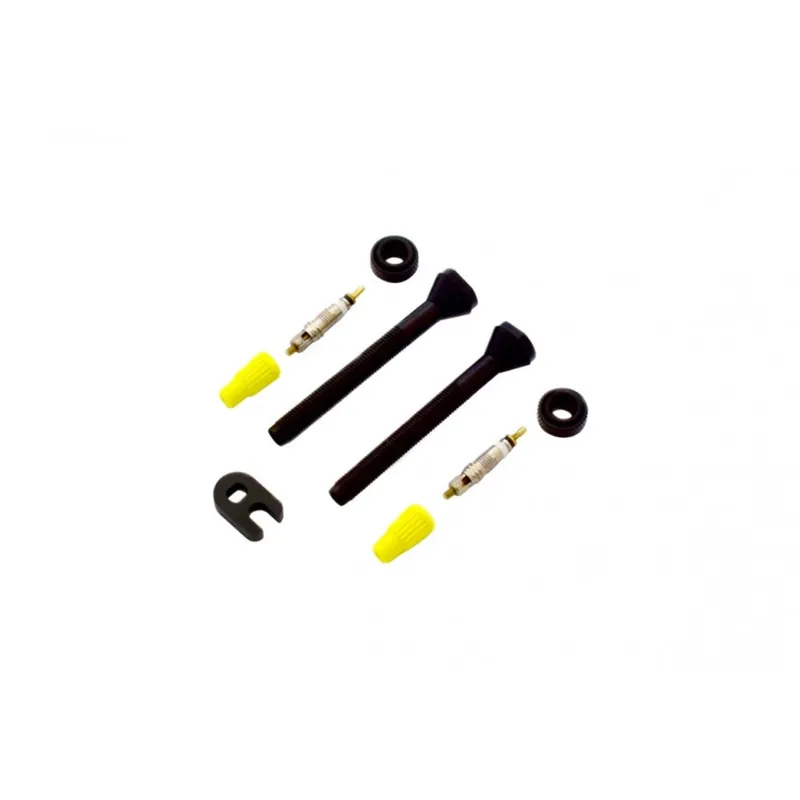 Valvulas X-Sauce Presta aluminio 2un 60mm