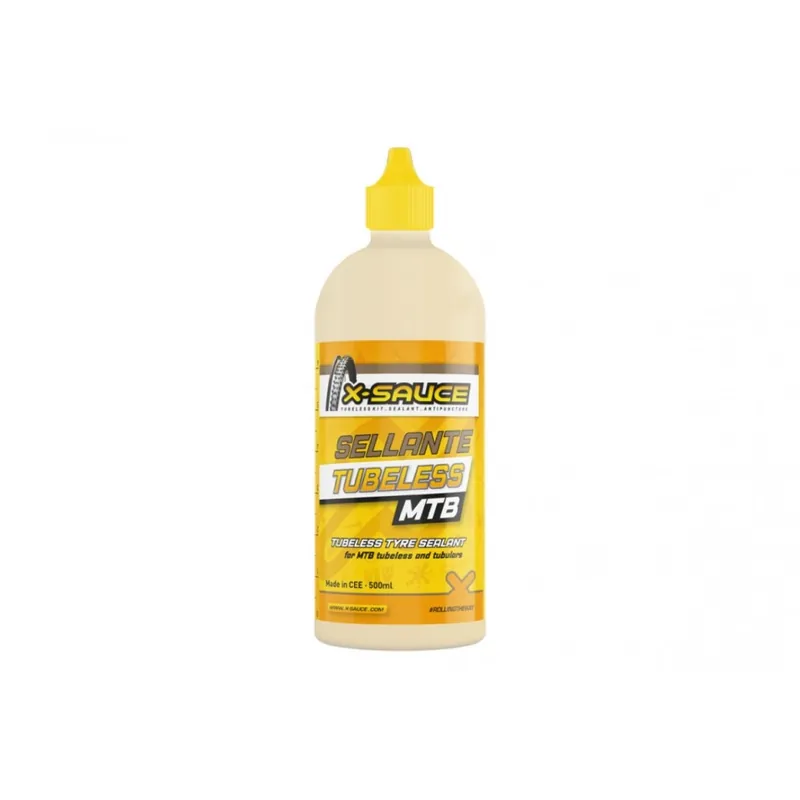 Sellante Tubeless X-Sauce MTB 500ml