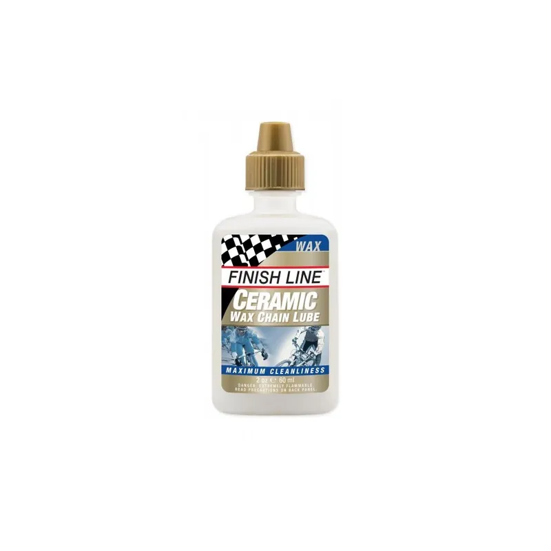 Lubricante Finish Line Ceramic Wax Chain Lube