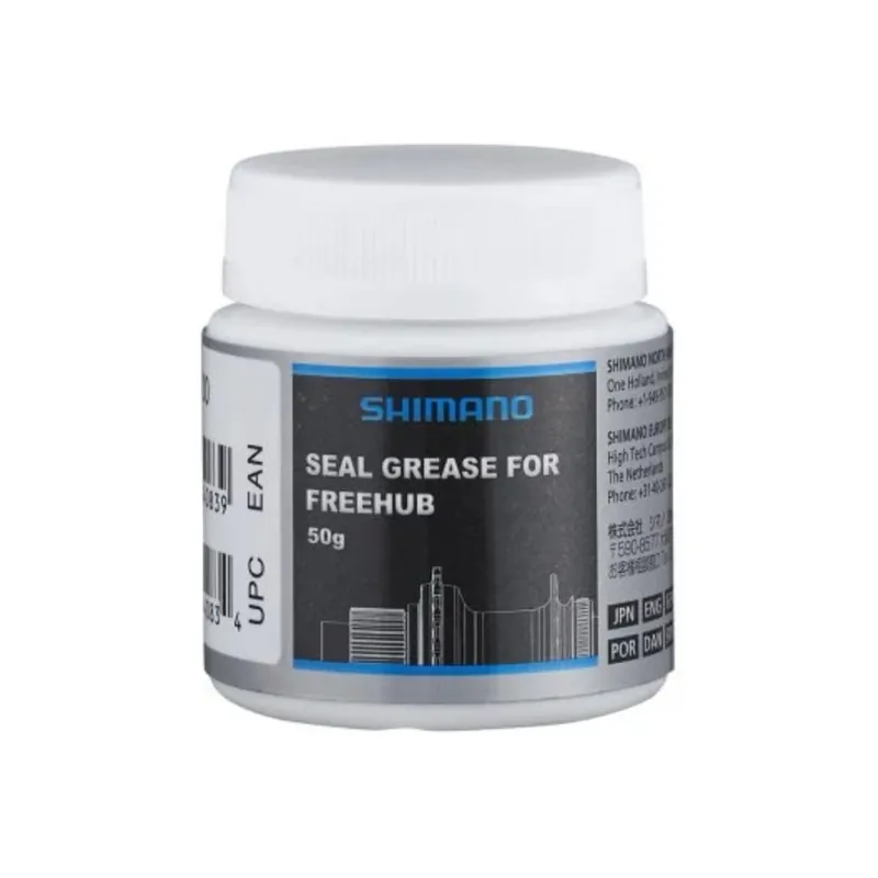 Grasa Shimano para Nucleos y Bujes 50g