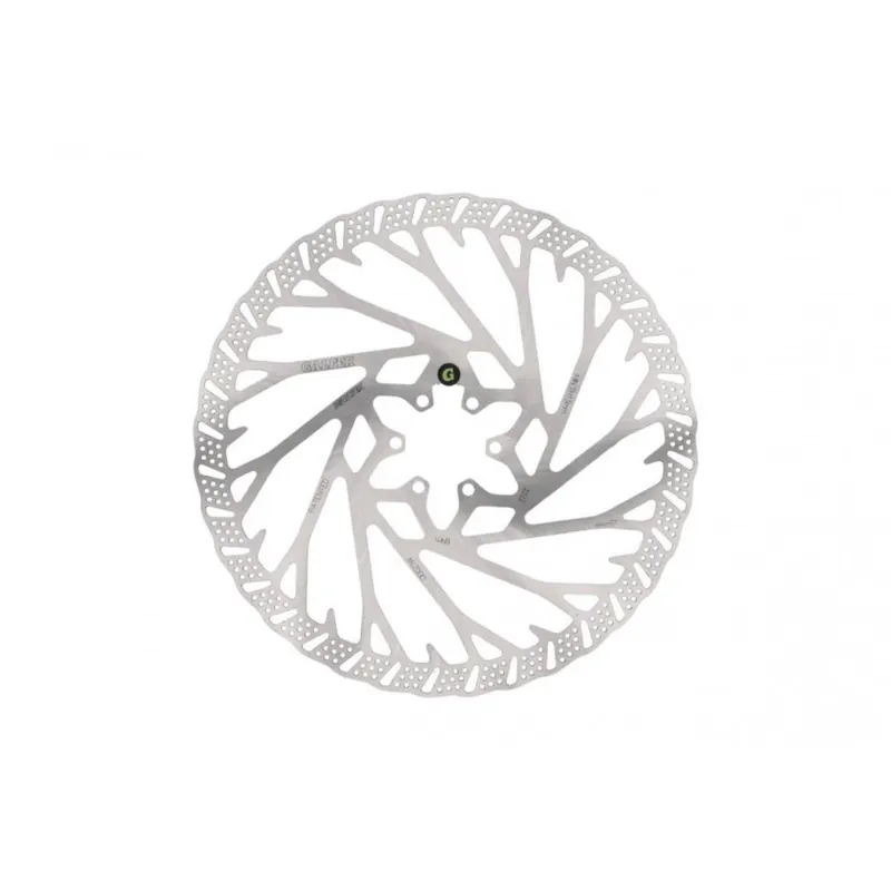 Disco Freno Galfer Shark 6 Tornillos 223mm x 2.0mm