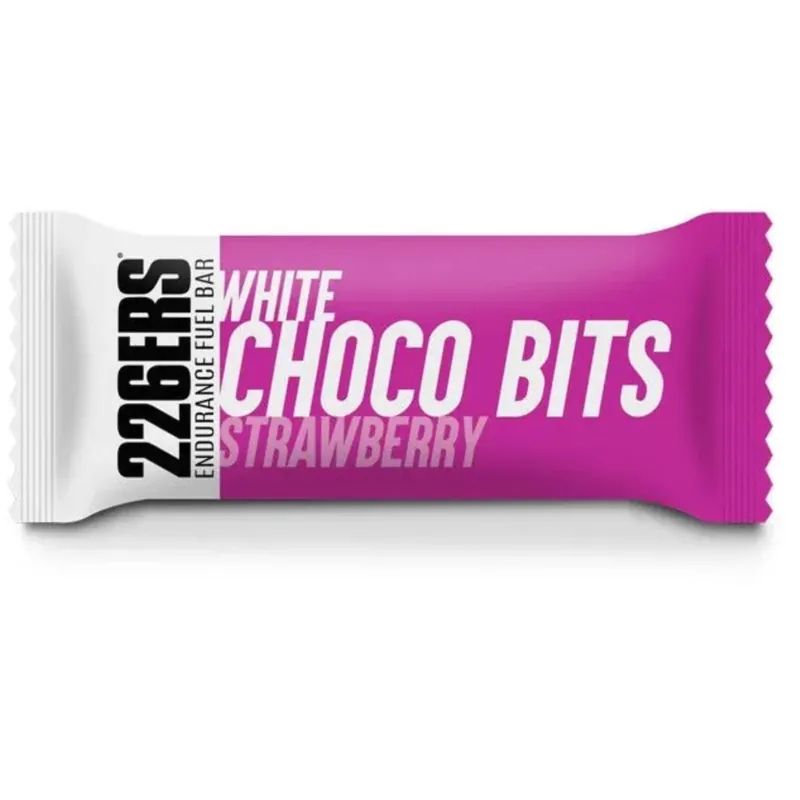 Barrita 226ers Endurance Fuel Bar Choco Bits