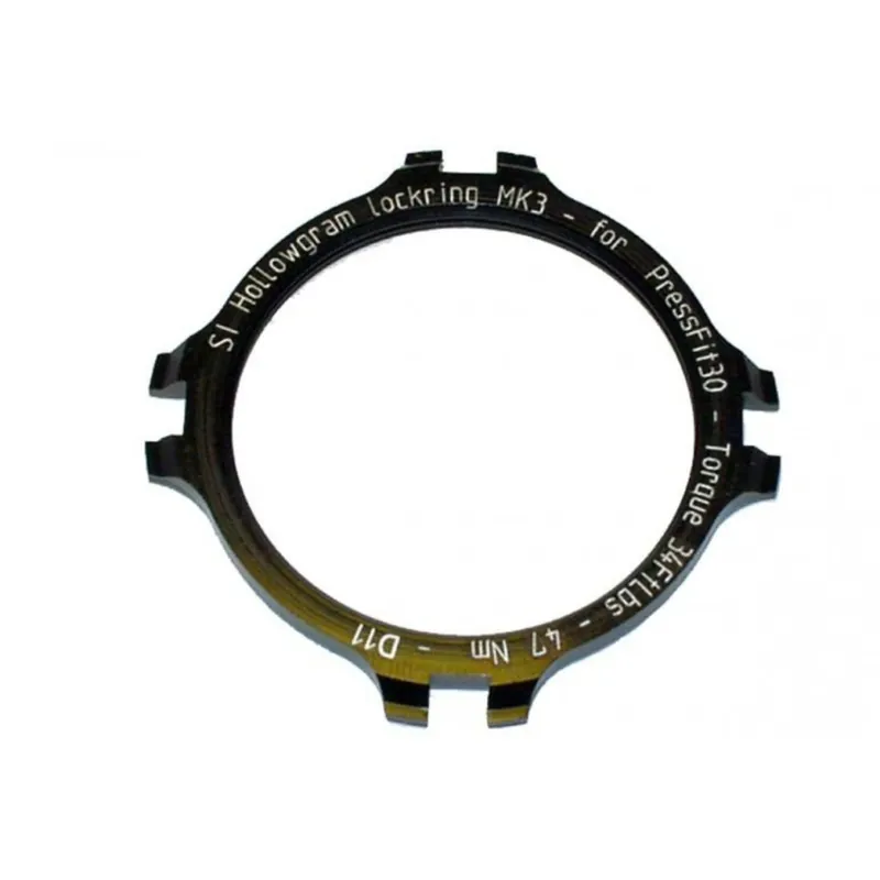 Rosca araña para bielas Cannondale Hollowgram